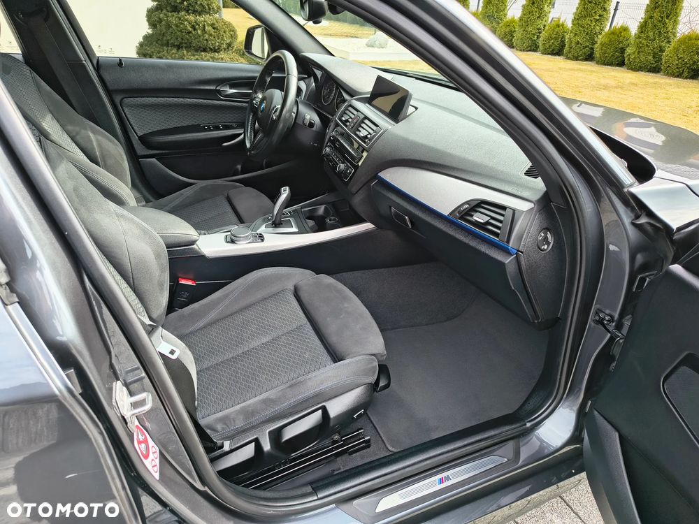 BMW Seria 1 118i Edition M Sport Shadow - 10