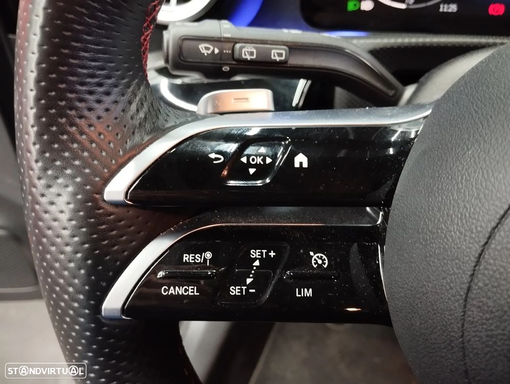 Mercedes-Benz A 200 AMG Line Aut. - 19