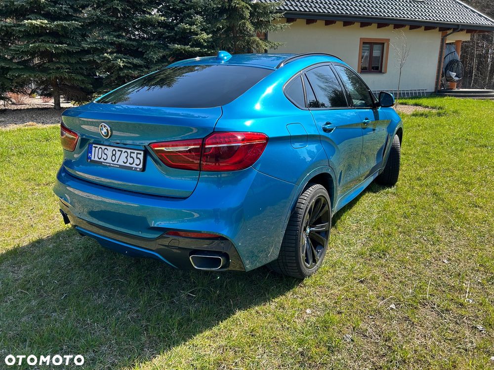 BMW X6 xDrive40d M Sport - 3