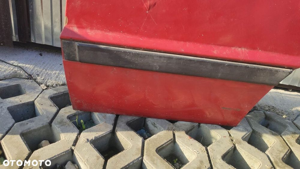 KL DRZWI LEWY TYŁ FSO POLONEZ 1979r GOŁE - 3