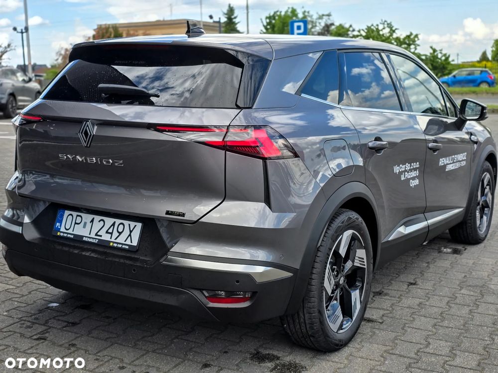 Renault Symbioz 1.8 E-Tech Full Hybrid 160 Techno - 4