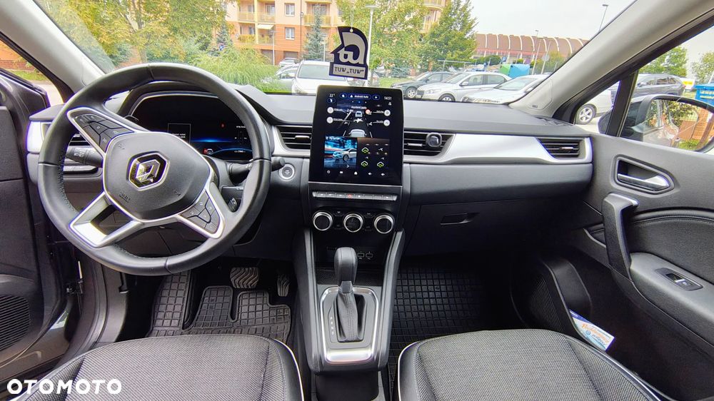 Renault Captur 1.3 TCe mHEV Techno EDC - 6