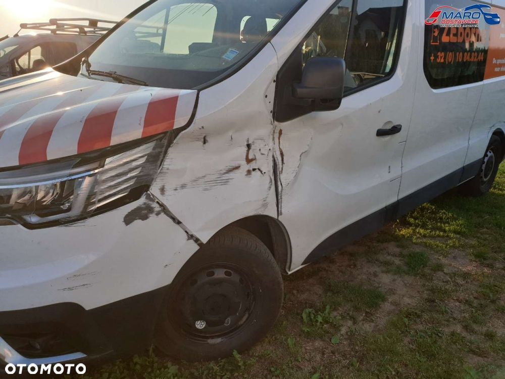 Renault TRAFIC LONG 6 OSÓB KLIMA NAVI - 4