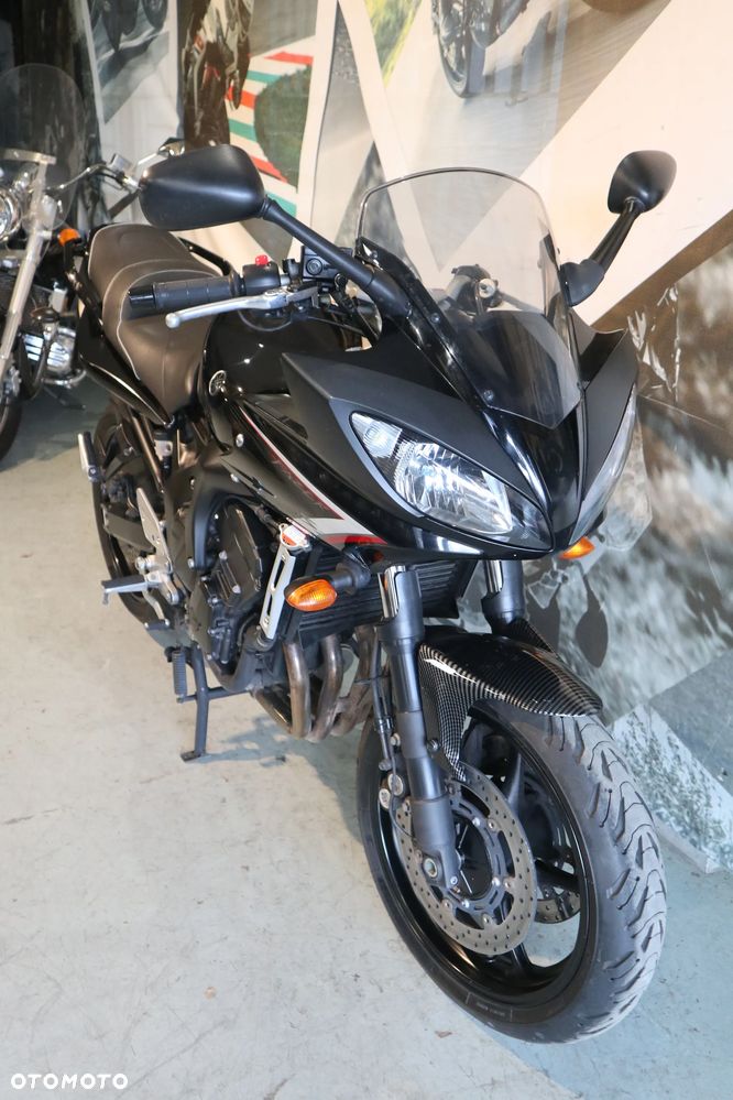 Yamaha FZ6 - 13