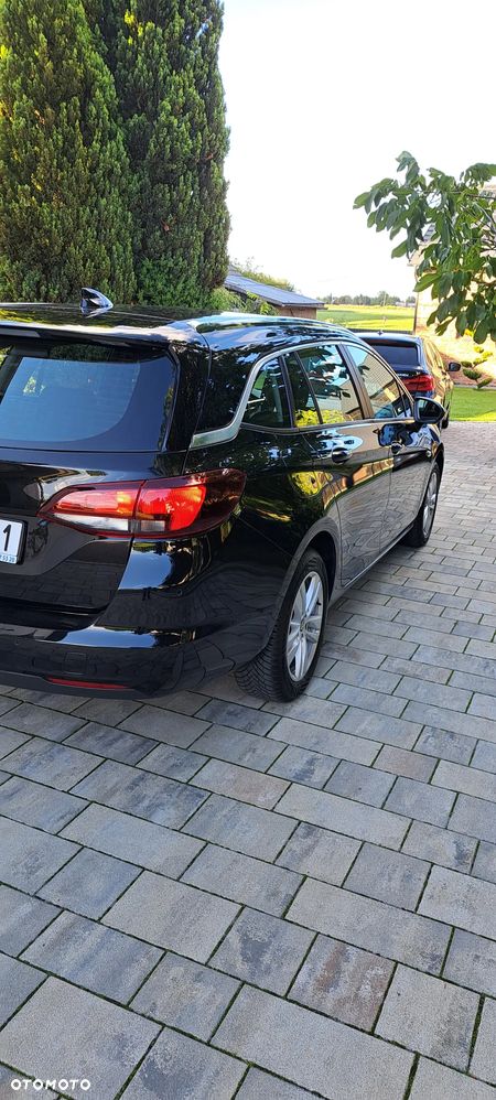 Opel Astra 1.4 Turbo Sports Tourer Dynamic - 32