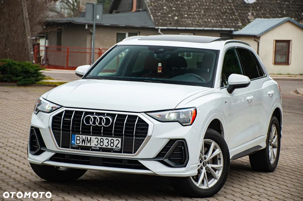 Audi Q3 45 TFSI Quattro S-Line S tronic - 5