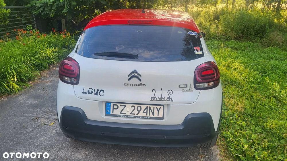 Citroën C3 1.2 PureTech Shine - 8