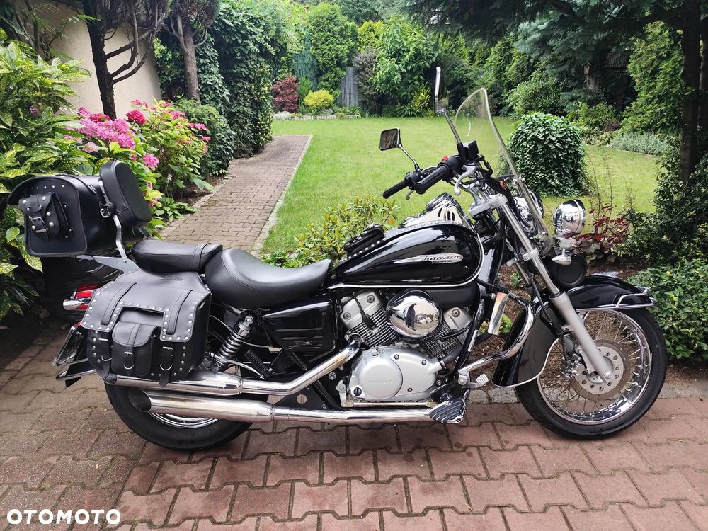 Honda Shadow - 1