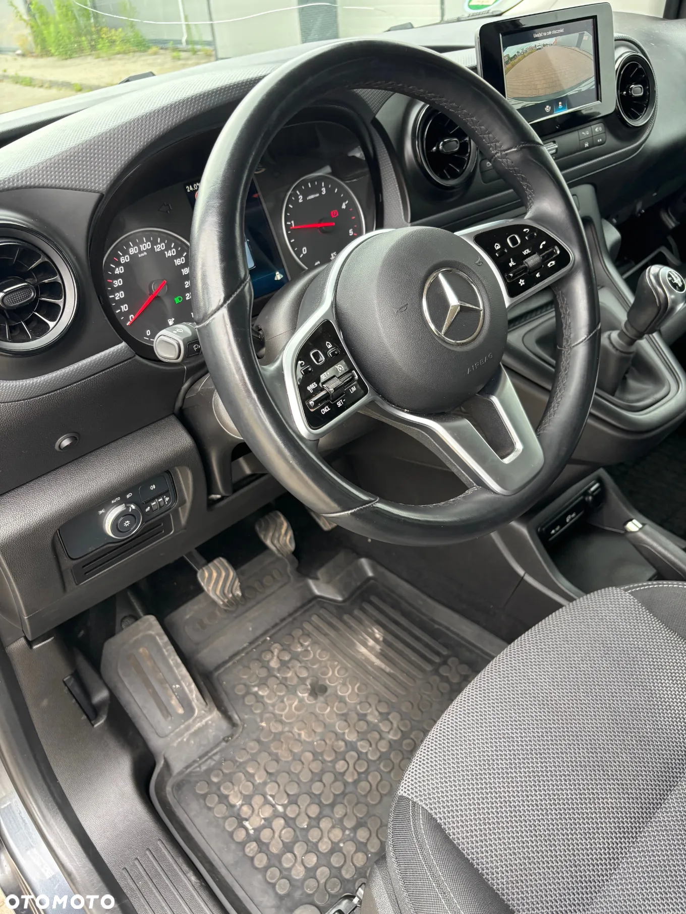 Mercedes-Benz Citan Tourer 110 CDI L2 420.725 - 10