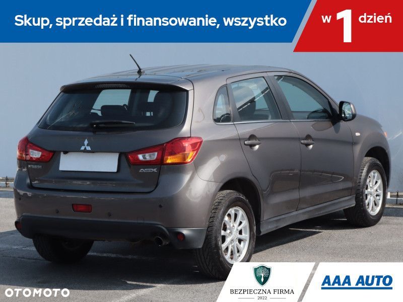 Mitsubishi ASX - 7