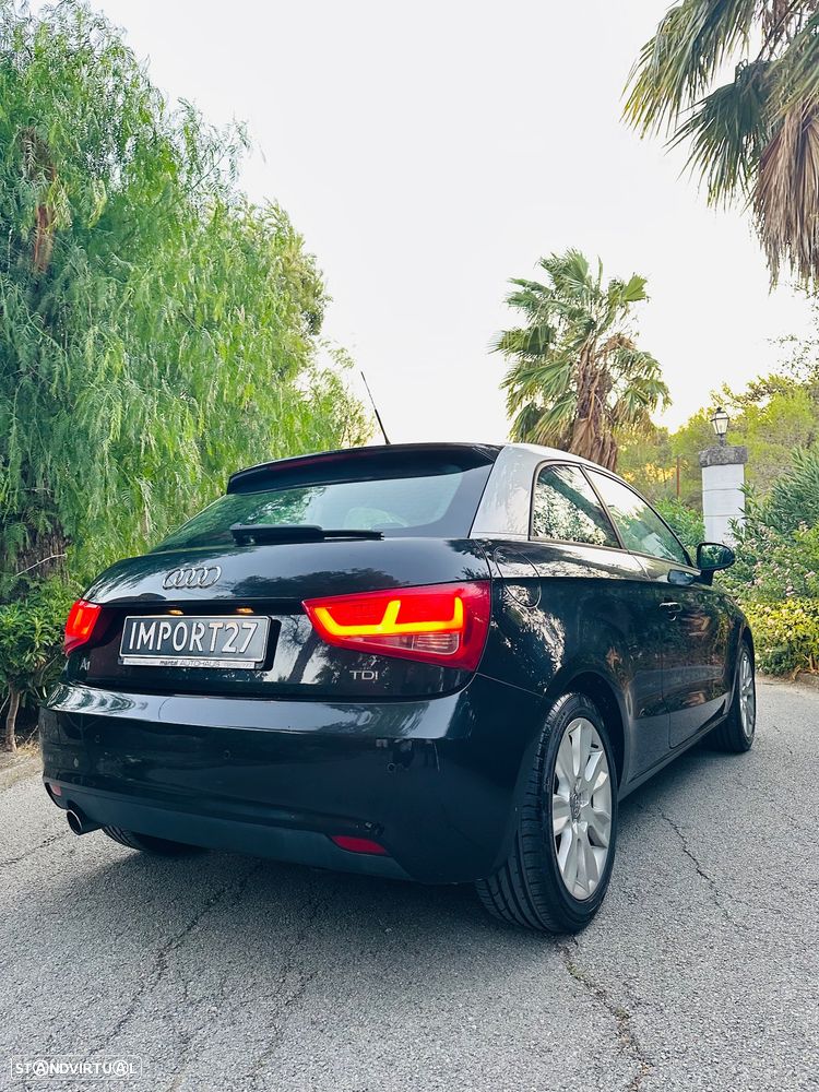 Audi A1 1.6 TDI Ambition - 7