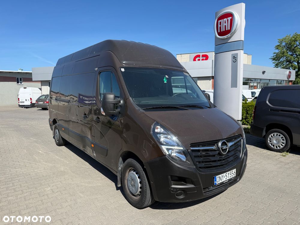 Opel Movano Master L3H2 - 2