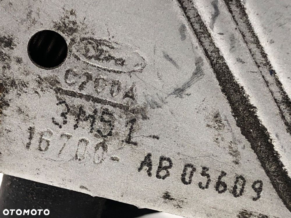 ZAMEK MASKI PRZÓD  FORD FOCUS II Turnier (DA_, FFS, DS) 2004 - 2012 1.6 Ti 85 kW [115 KM] benzyna - 4