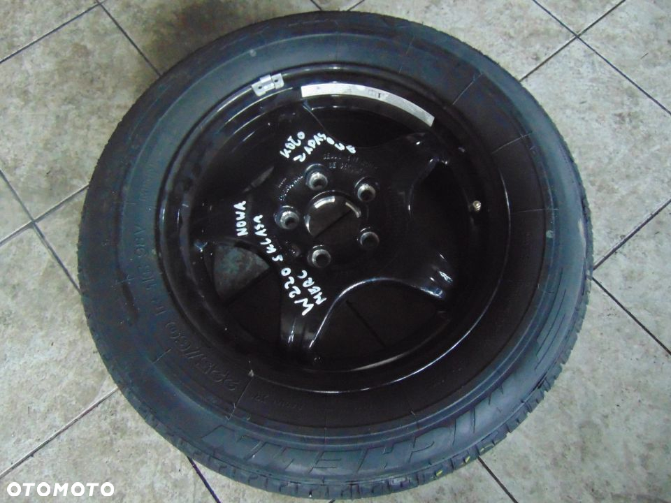 Koło zapasowe mercedes w220 Nowe R16 - 8