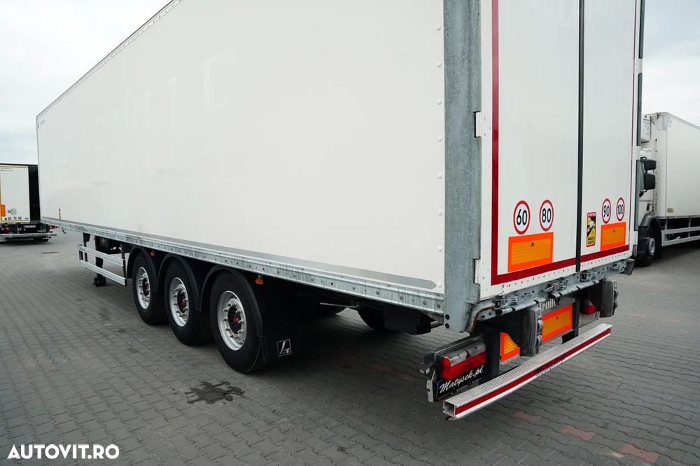 LeciTrailer CONTAINER / SAF / 2019 - 11