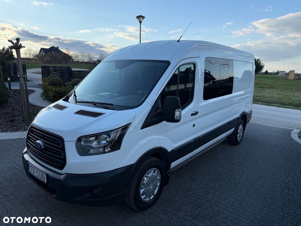 Ford Transit - 9