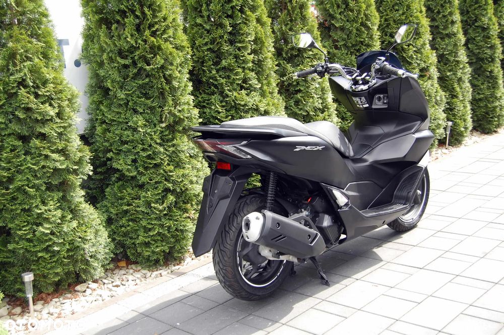 Honda PCX - 3