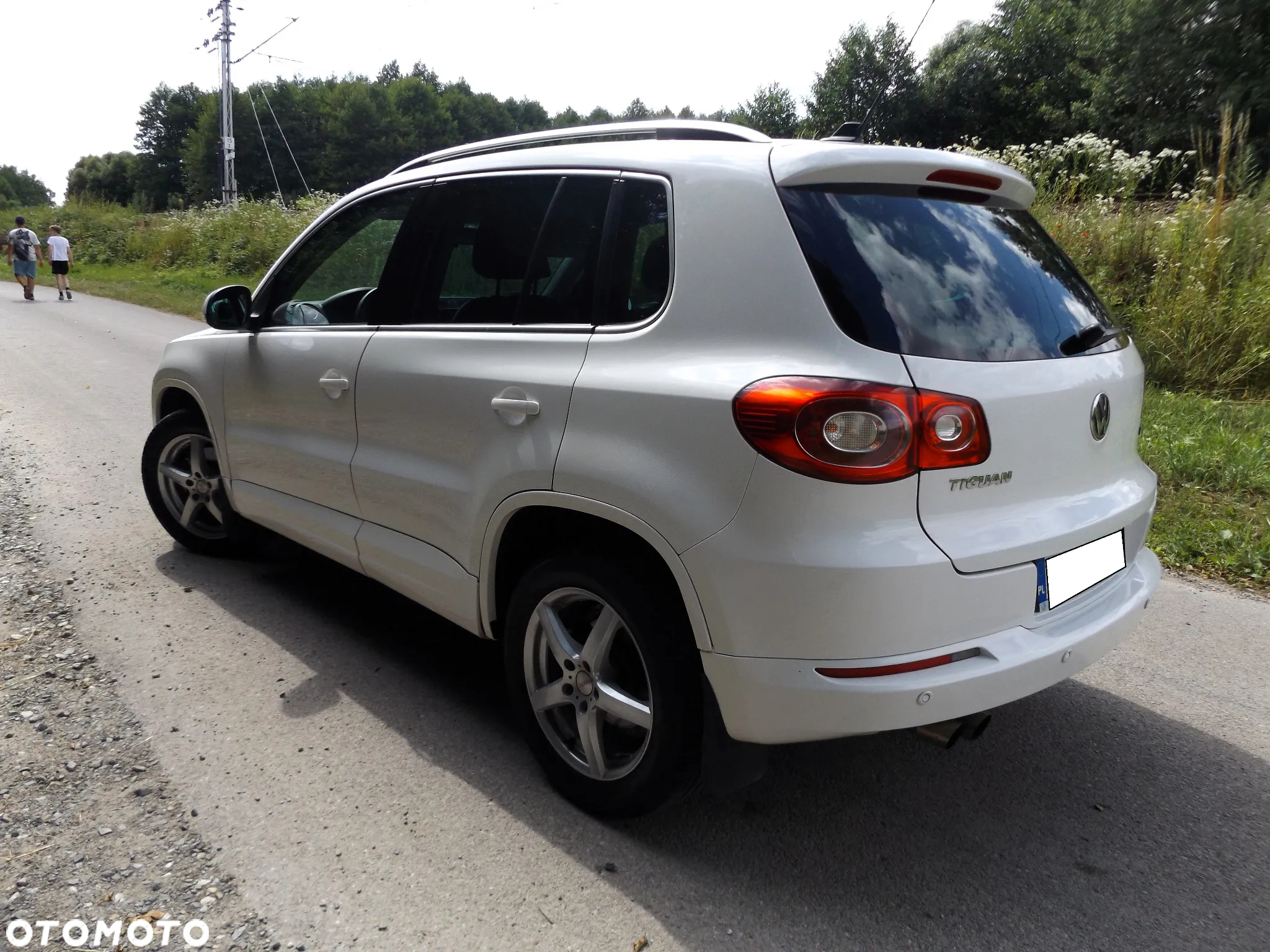 Volkswagen Tiguan 2.0 TDI CityStyle - 3