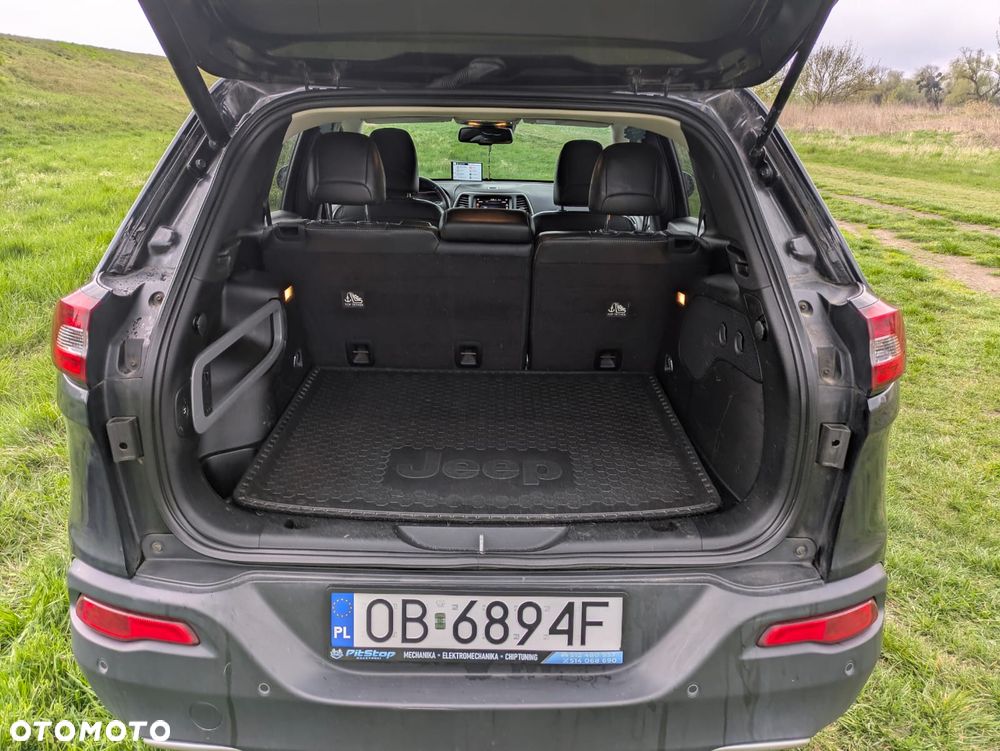 Jeep Cherokee 2.0 Multijet Active Drive I Automatik Limited - 4