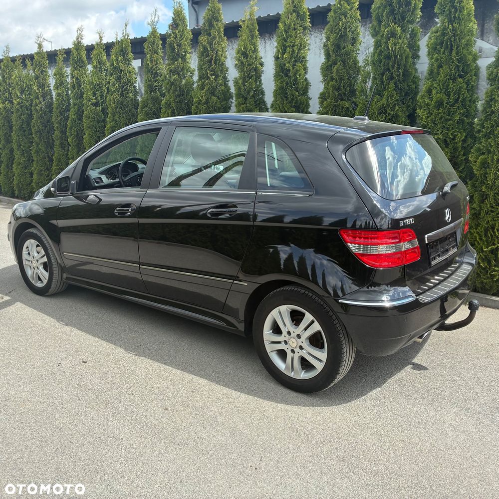 Mercedes-Benz Klasa B - 2
