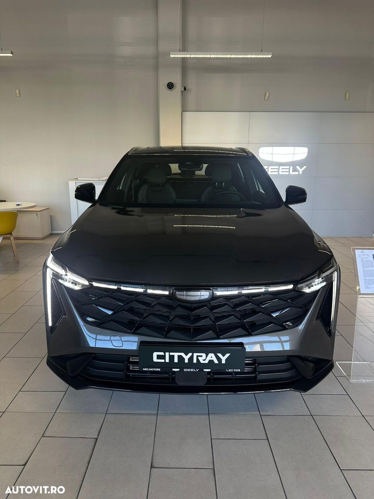 Geely Cityray 1.5 T-GDI 7DCT GK - 2