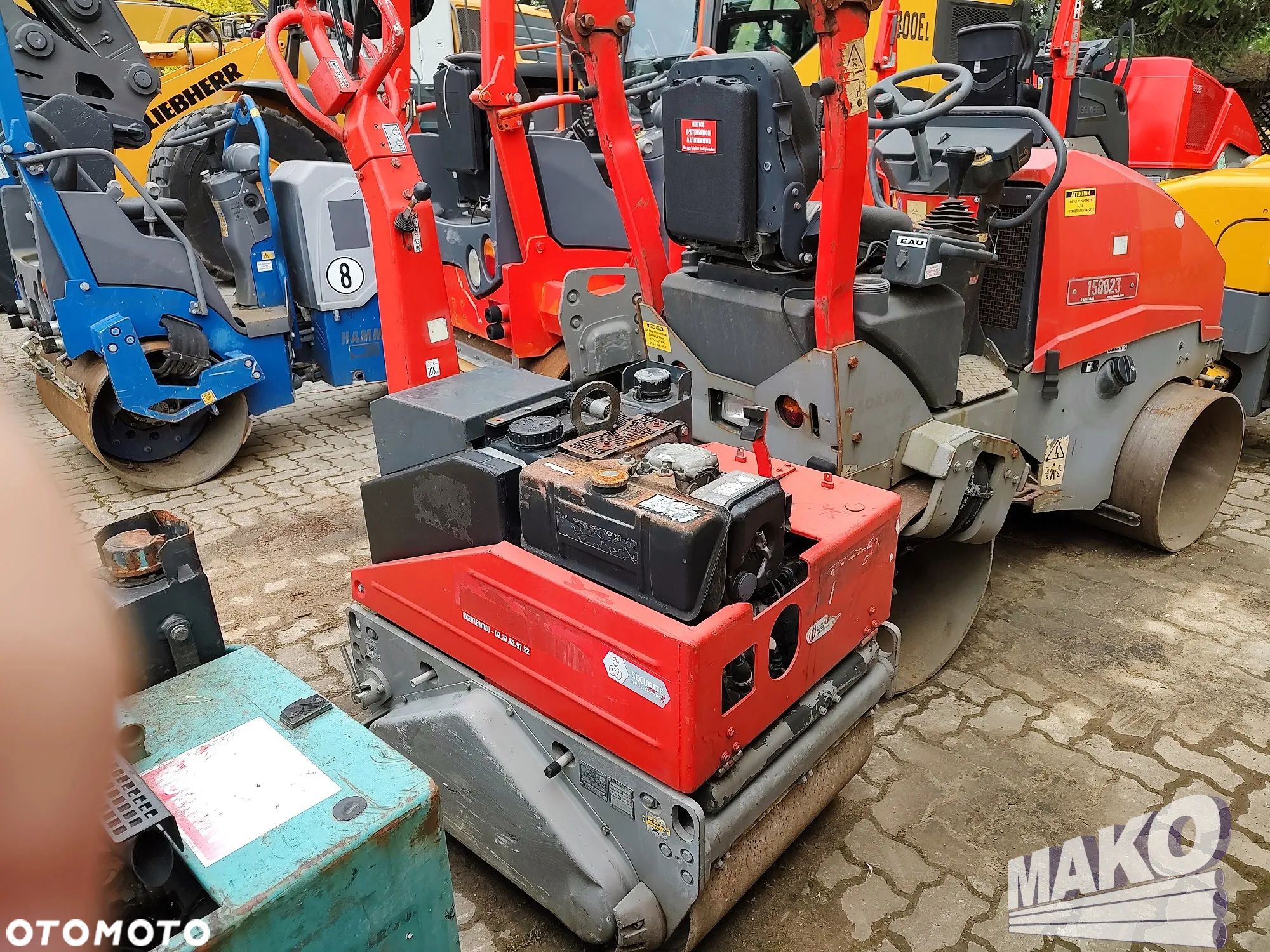 Bomag BW65H - 1