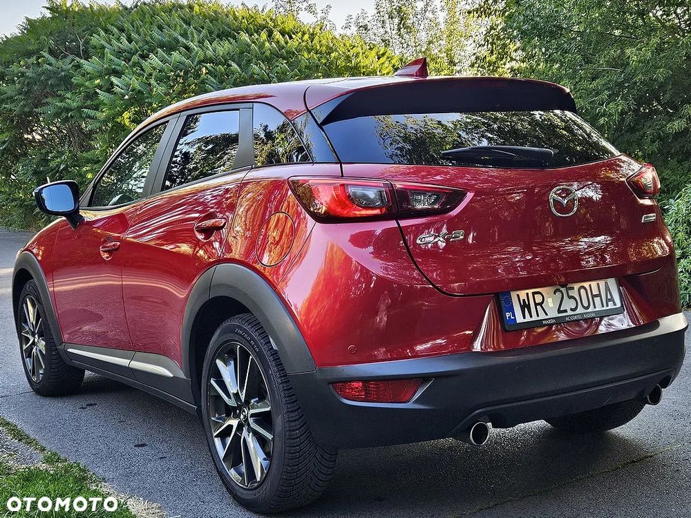 Mazda CX-3 2.0 Skypassion - 8