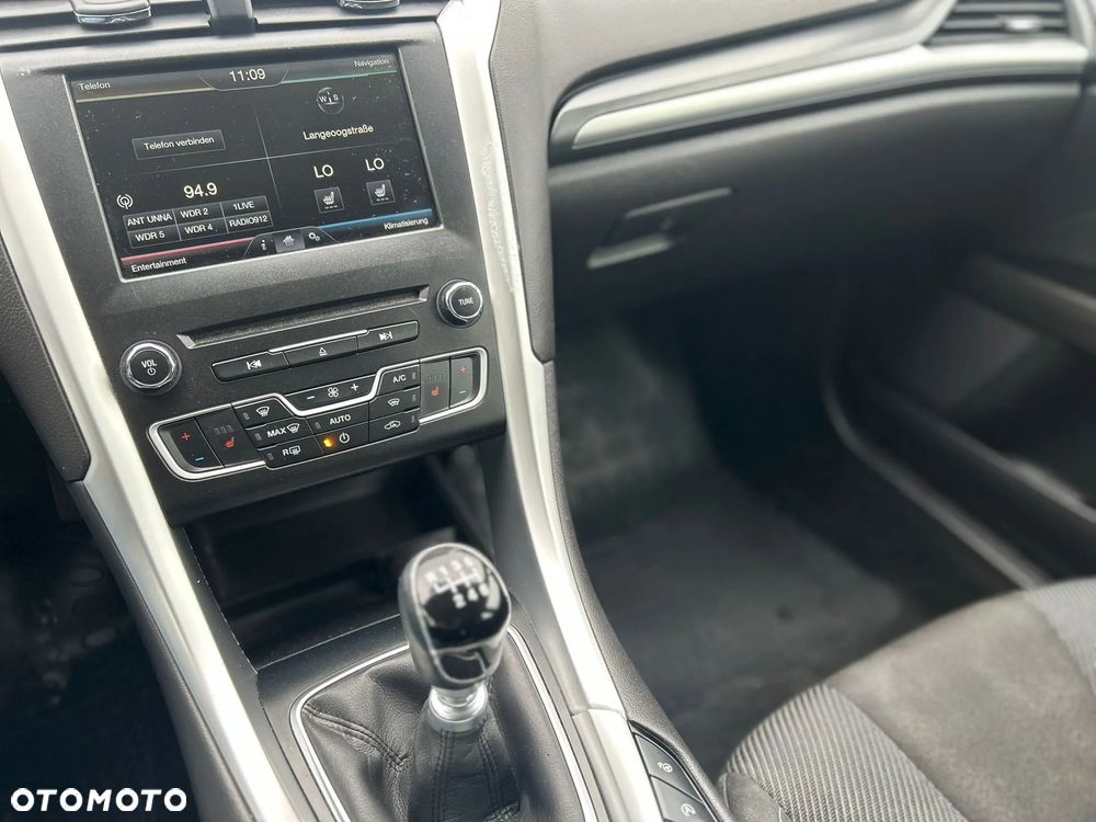 Ford Mondeo - 14