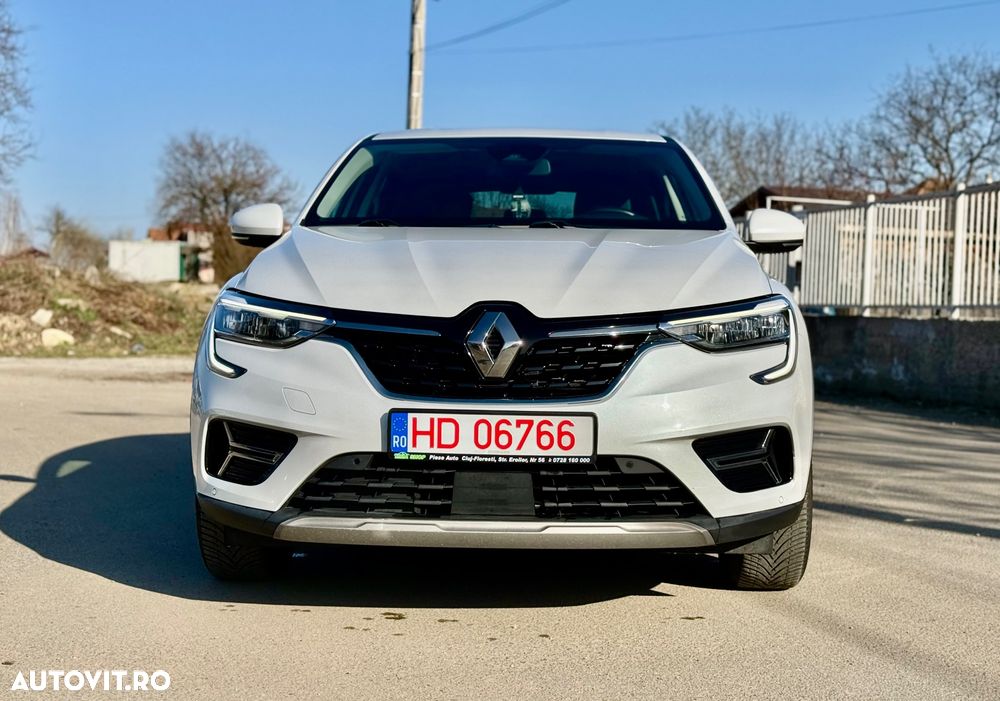 Renault Arkana E-TECH 145 INTENS - 6