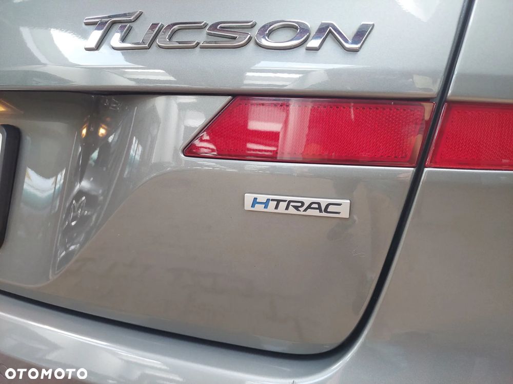 Hyundai Tucson 1.6 T-GDi Style 4WD DCT - 10