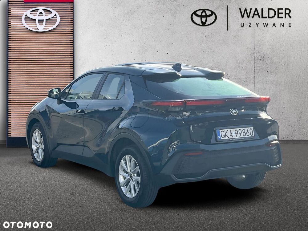 Toyota C-Hr 2024 photo 3