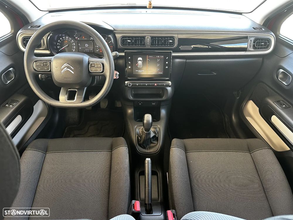 Citroën C3 Pure Tech S&S Shine - 5
