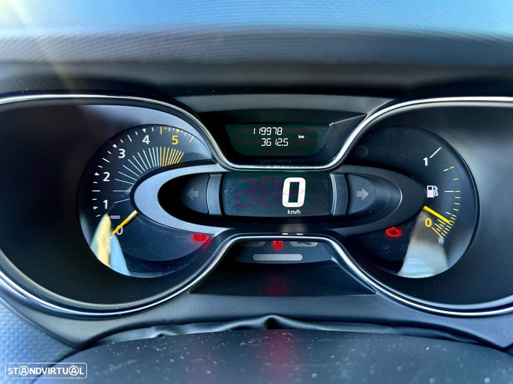 Renault Captur 1.5 dCi - 7