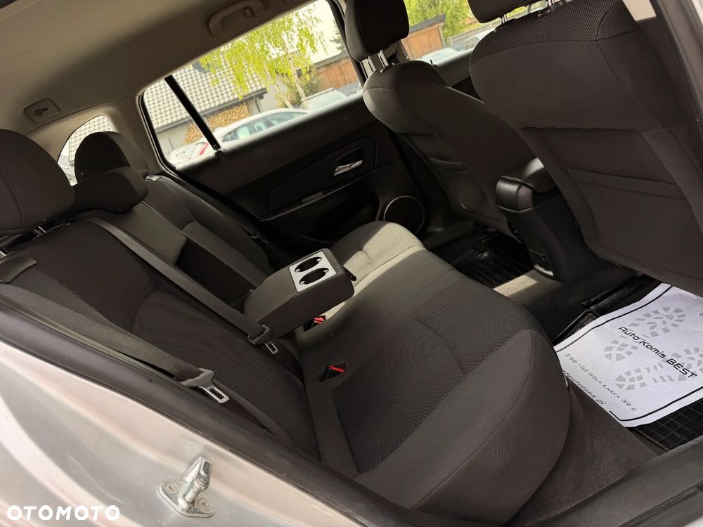 Chevrolet Cruze 1.4 T LT+ - 6