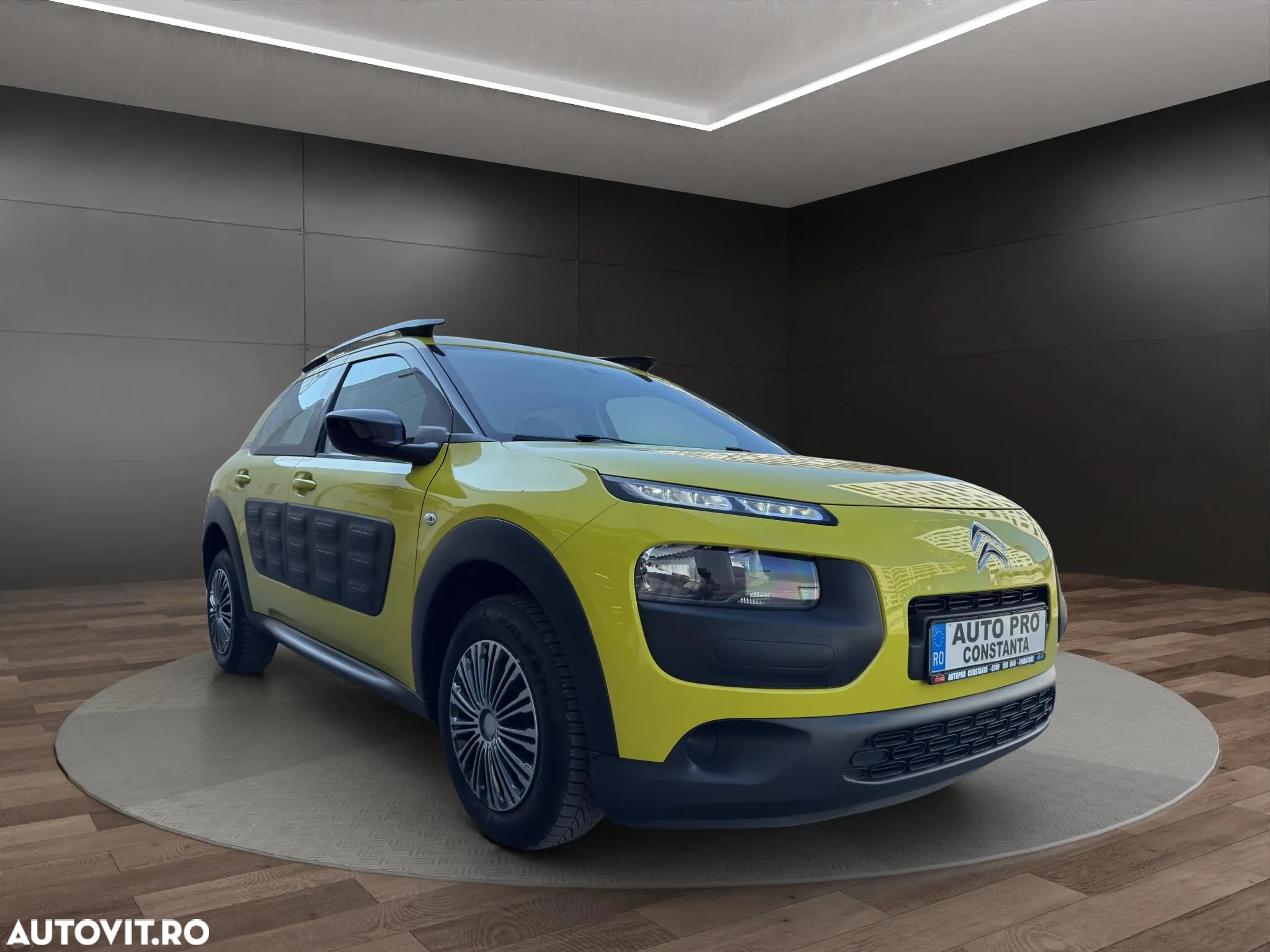 Citroën C4 Cactus e-VTi 82 ETG Stop&Start Feel - 2