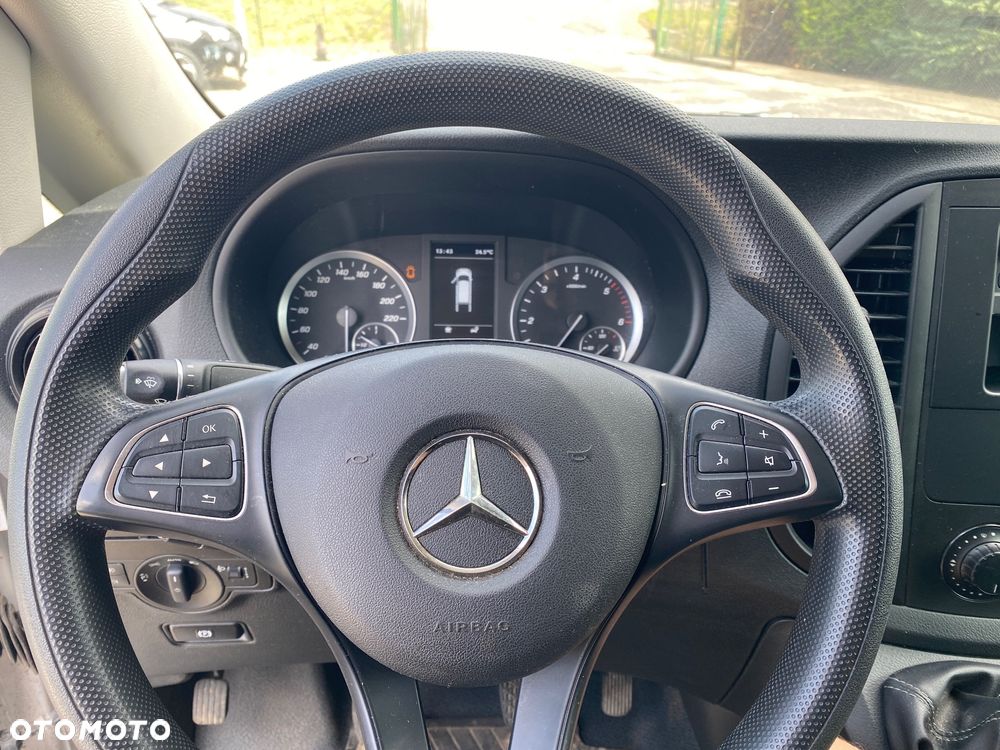 Mercedes-Benz Vito Long