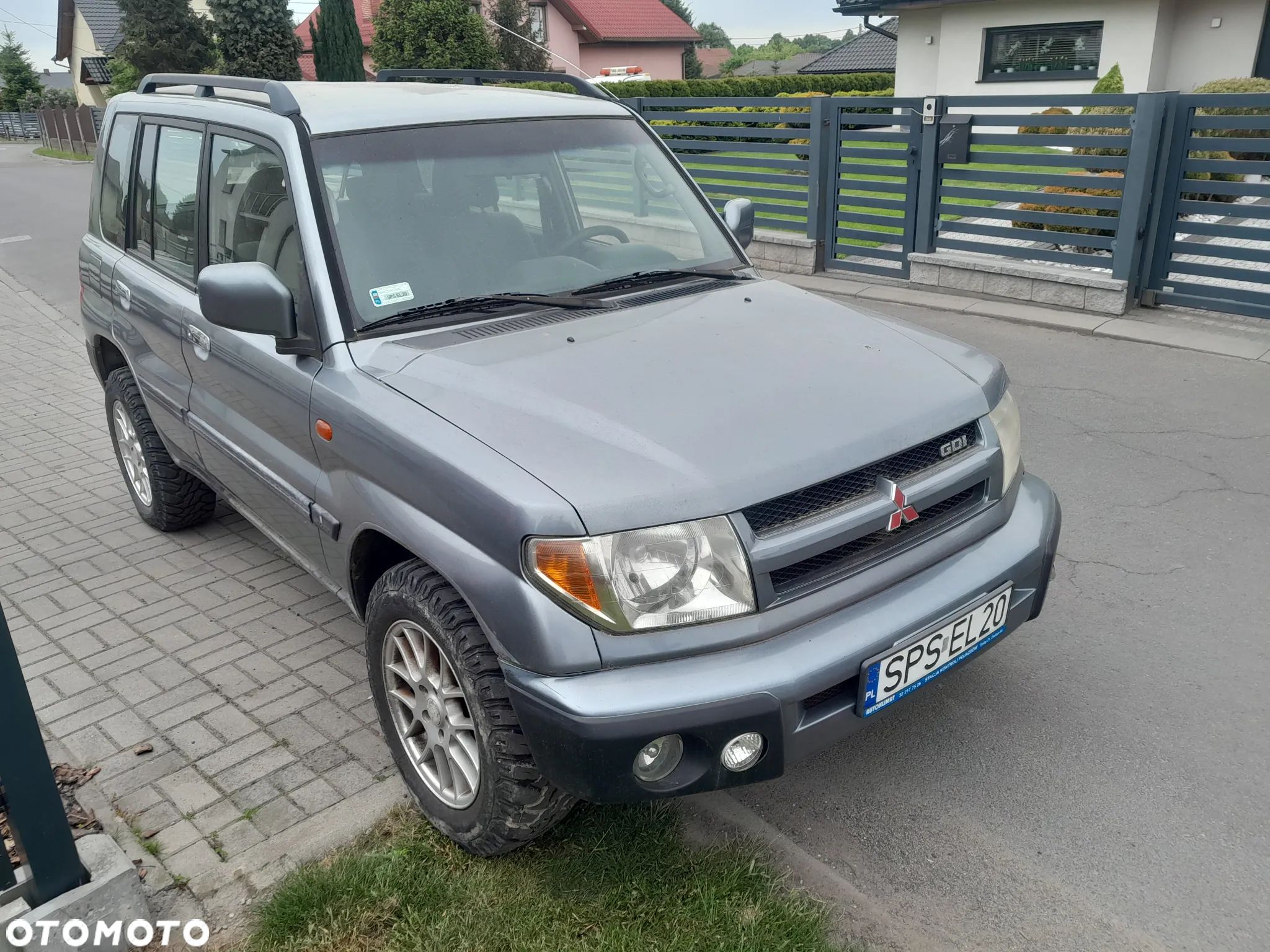 Mitsubishi Pajero Pinin 2.0 GDI Intense - 1