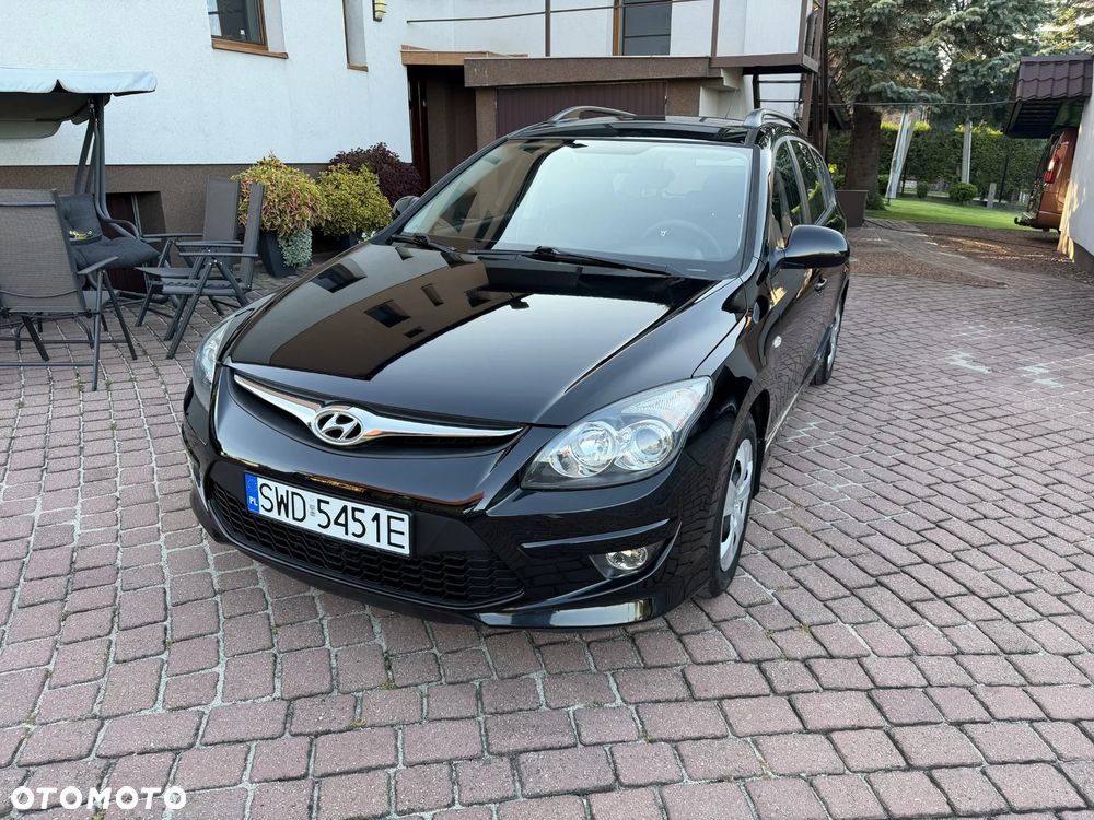 Hyundai i30 i30cw 1.4 blue Comfort - 2