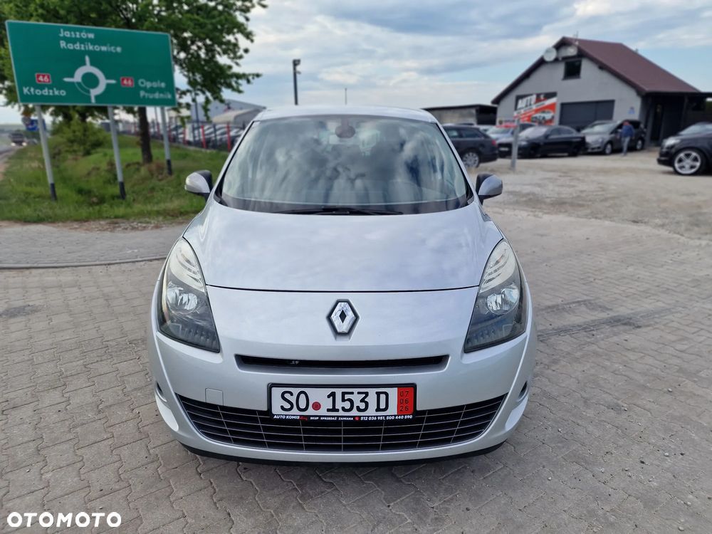 Renault Scenic 1.5dCi TomTom Edition - 4