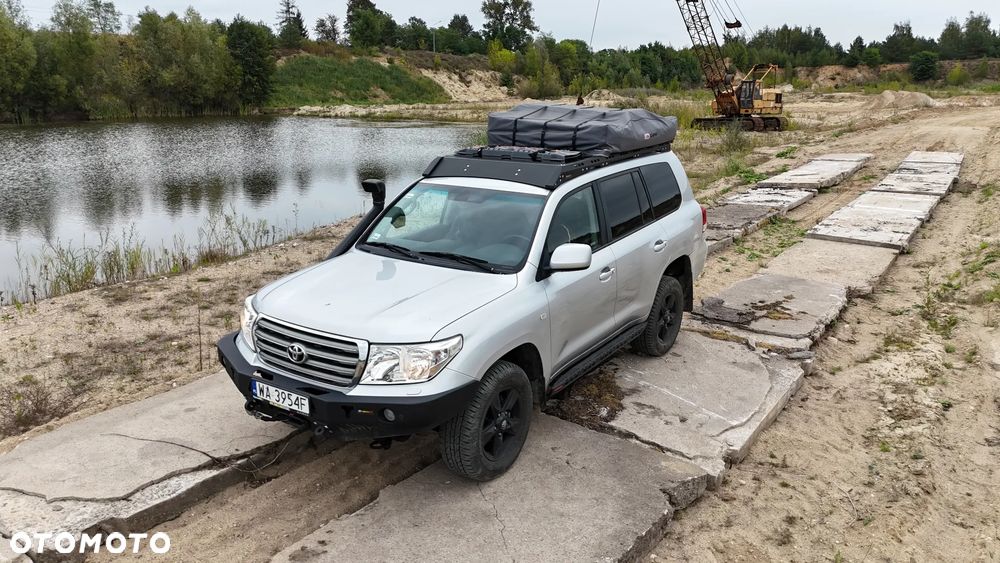 Toyota Land Cruiser LC 4.5 D-4D Prestige - 10