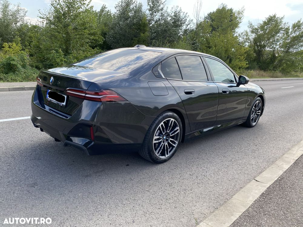 BMW Seria 5 520d xDrive AT MHEV - 5
