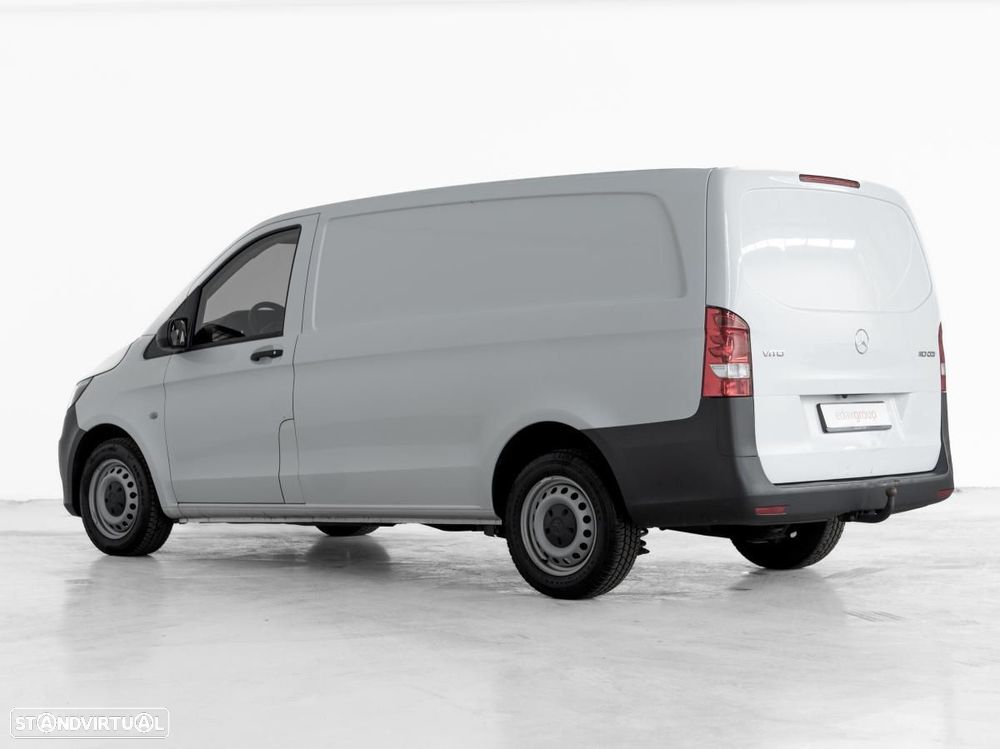 Mercedes-Benz Vito 110 CDI longa 3L C/IVA - 4