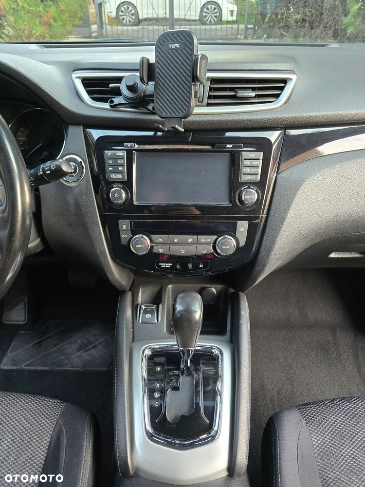 Nissan Qashqai 1.6 DCi Visia Xtronic EU6 - 13