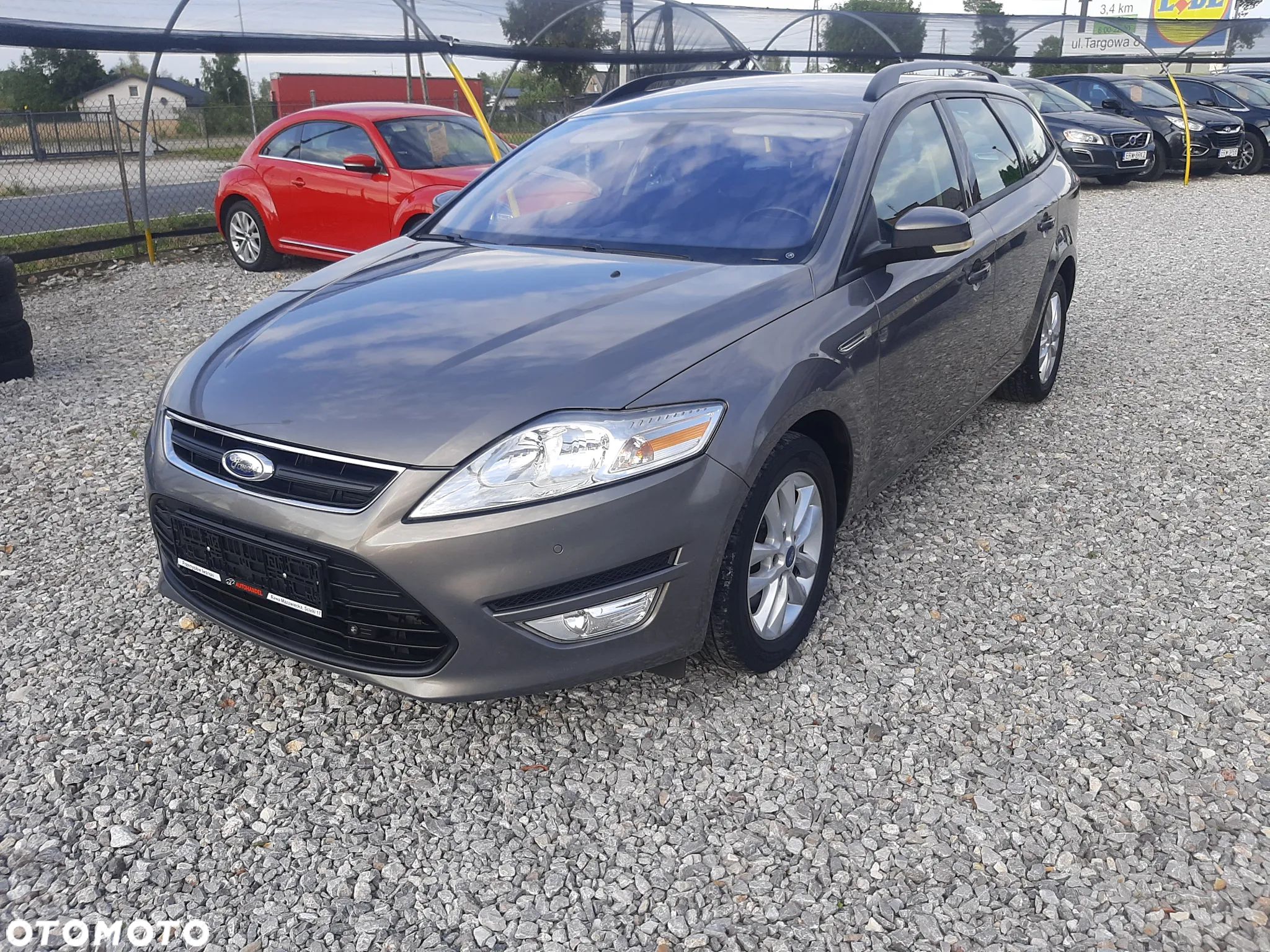 Ford Mondeo Turnier 2.0 TDCi Ambiente - 1