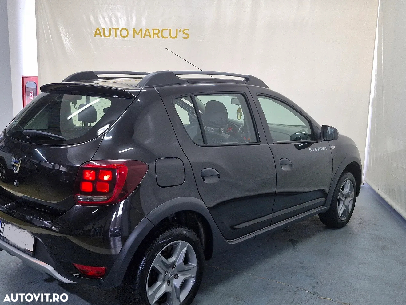 Dacia Sandero Stepway 0.9 TCe Ambiance - 2