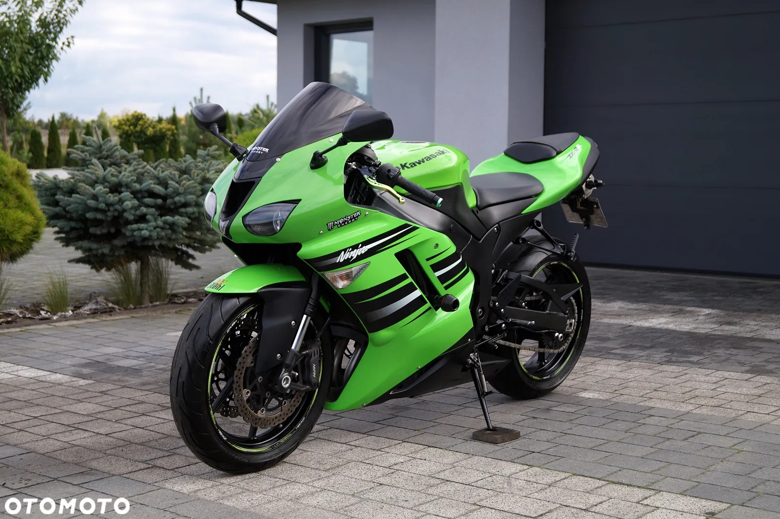 Kawasaki Ninja - 2