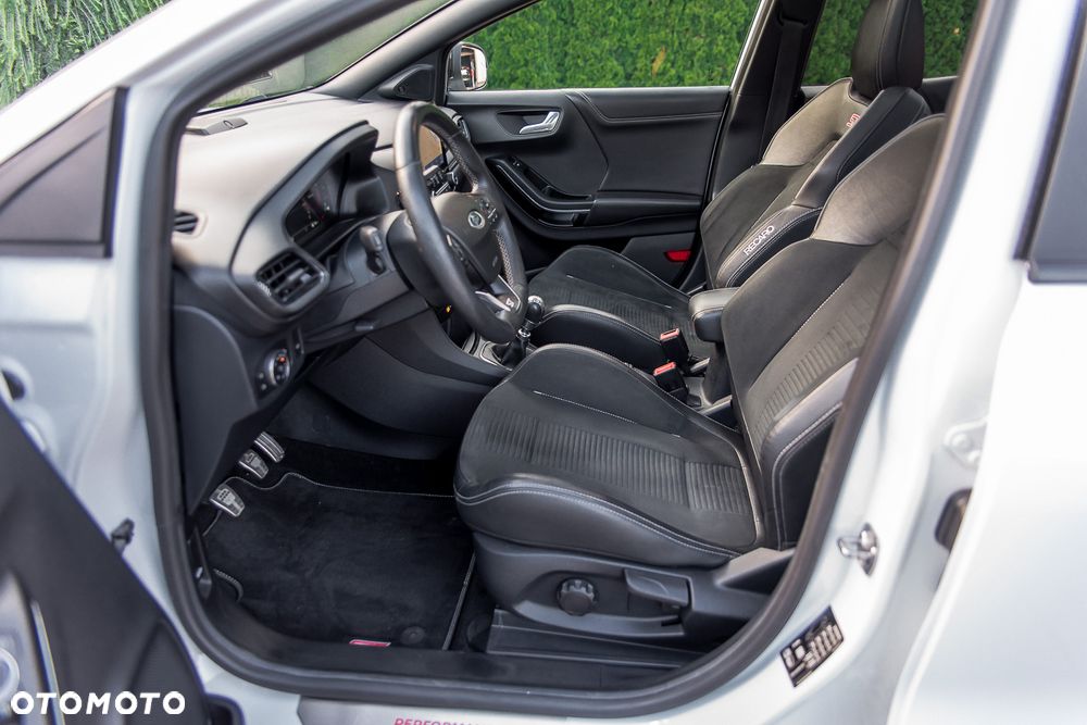 Ford Puma 1.5 EcoBoost ST X - 14
