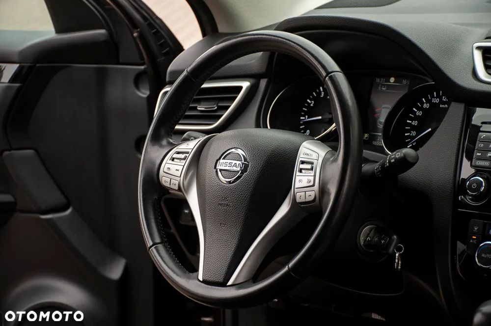 Nissan Qashqai 1.2 DIG-T Xtronic N-Connecta - 13