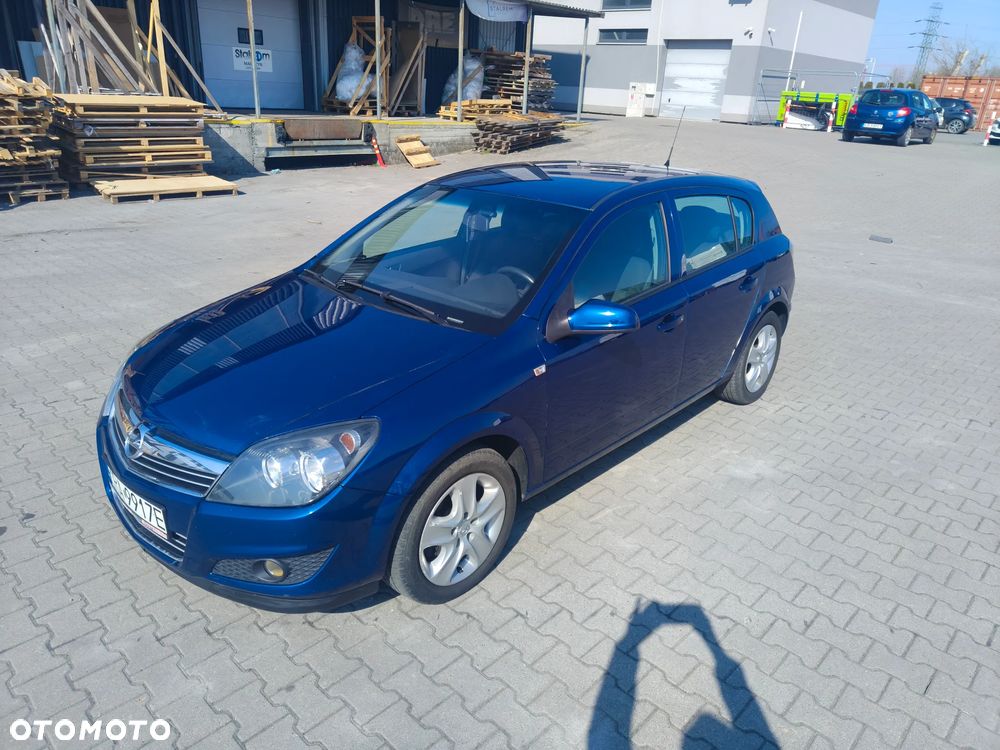 Opel Astra 1.7 CDTI - 1