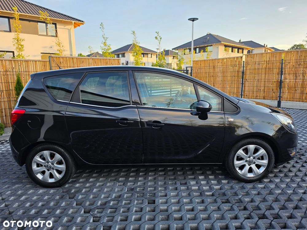 Opel Meriva 1.4 Ecoflex Start/Stop 150 Jahre - 4